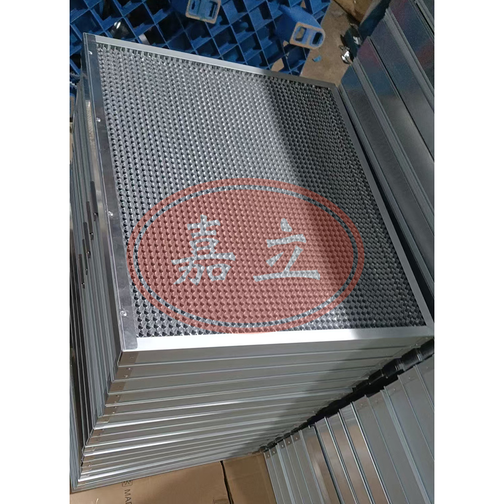 城北蜂窝油烟过滤器