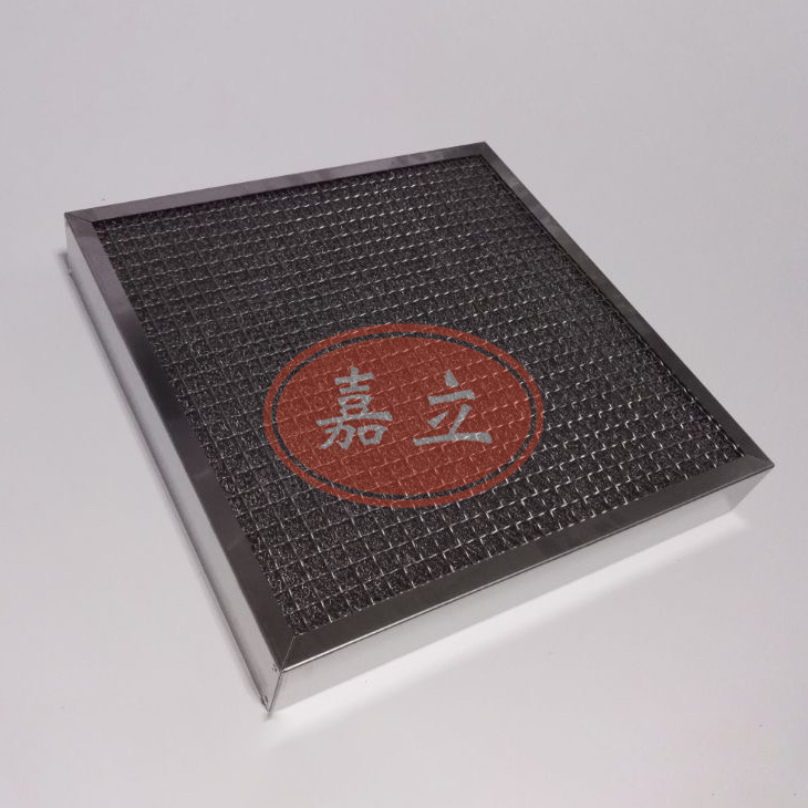 城北不锈钢油雾过滤器